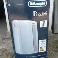 Condizionatore portatile 
De'Longhi