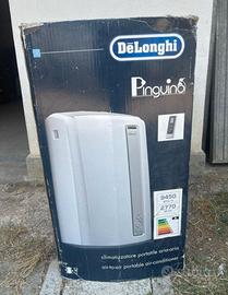 Condizionatore portatile 
De'Longhi
