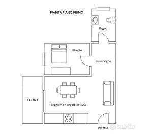 Appartamento San Giovanni in Persiceto [A339VRG]