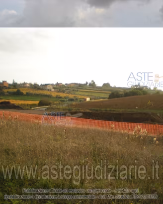 Terreno Agricolo Ariccia [A4336743]