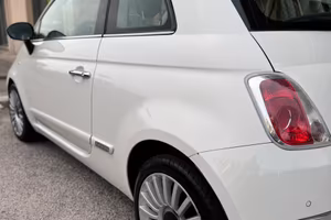 Auto Fiat 500