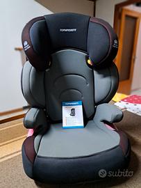 seggiolino auto gr.2-3 best duo fix foppapedretti
