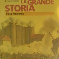 La grande storia 29788800344876 L'età moderna