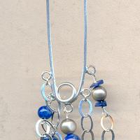 SPILLA DA BALIA ARGENTO E LAPIS