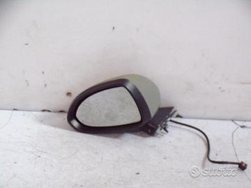 Specchietto Elettrico Sinistro Opel Corsa E 2016