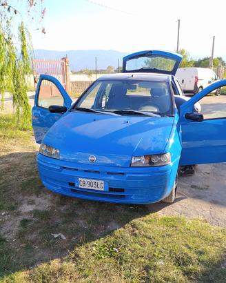 Fiat Punto 1.2 Benzina - Neopatentati