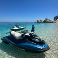 Seadoo 155 gti 7500 / con carrello 9000