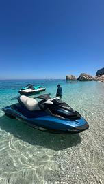 Seadoo 155 gti 7500 / con carrello 9000