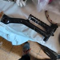 Pedalina accensione Minarelli orizzontale.