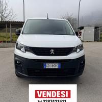 Peugeot partner 130cv