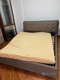 Materasso 160x190