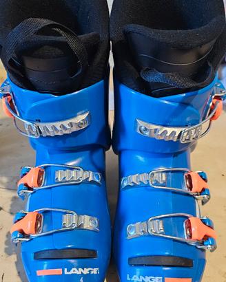 Marca: Lange

LANGE Rsj 50, bambiniUnisex, Power B