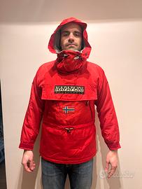 Giacca Napapijri rossa