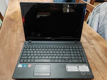Acer Aspire 5742ZG come ricambi 