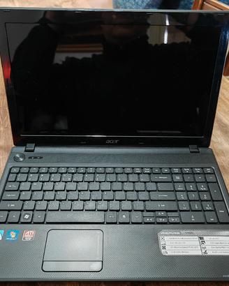 Acer Aspire 5742ZG come ricambi 