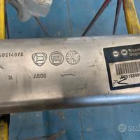 Scarico punto abarth