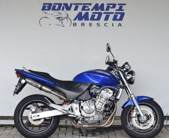 Subito - BONTEMPI MOTO - HONDA Hornet 600 - Moto e Scooter In vendita a  Brescia