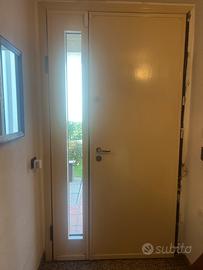 2 PORTE BLINDATE 120 l x210h