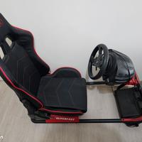 Oplite Gt3 Superfast + Thrustmaster T300rs Gt