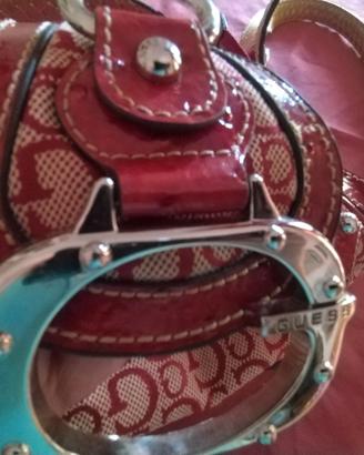 Borsa tracolla Guess Nuova Rossa Perfetta