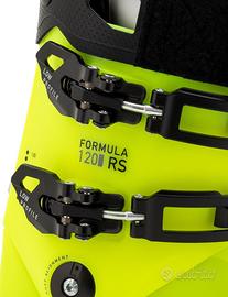 HEAD FORMULA RS 120 – Scarponi da sci – taglia 28,