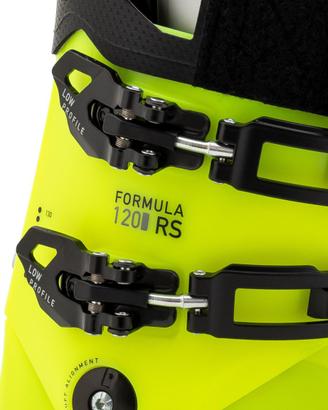 HEAD FORMULA RS 120 – Scarponi da sci – taglia 28,
