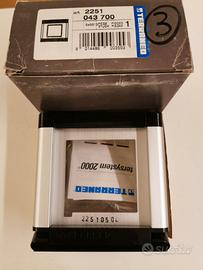 TERRANEO 2251 - PLACCA PORTAMODULO TERSYSTEM 1