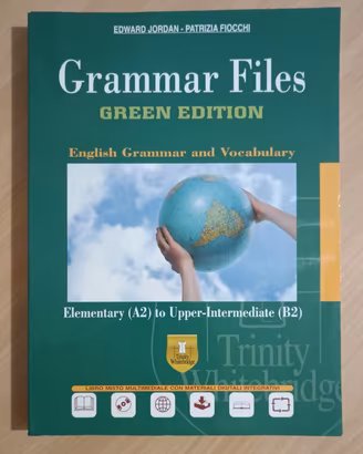 Grammar Files Green Edition