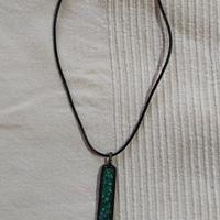 Collana verde