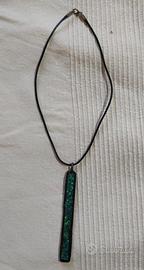 Collana verde