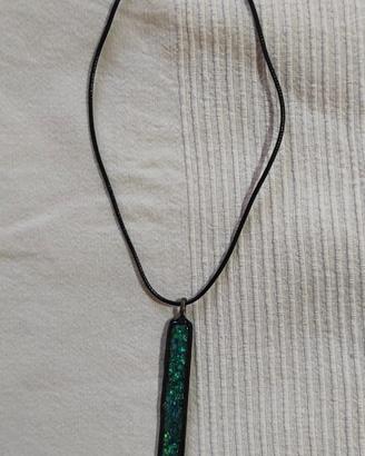 Collana verde