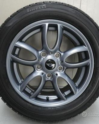 Kit invernale mini countryman 16" R60