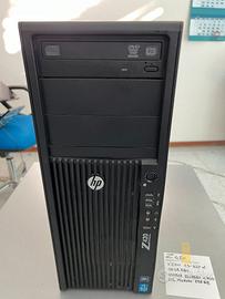 HP WORKSTATION Z420