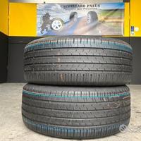 2 Gomme 225/45 R19 96W Continental RFT residui 85%