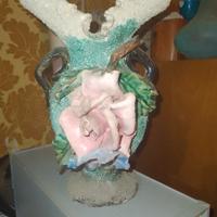 Vaso antico in ceramica