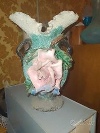 Vaso antico in ceramica