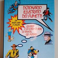 Dizionario Illustrato Dei Fumetti