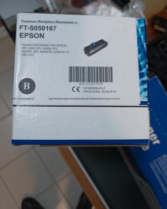 N°2 TONER S050167 