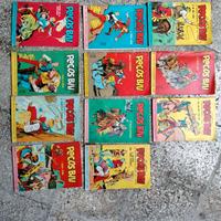 Pecos bill 11 numeri