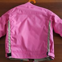 Giacca moto bambina tg. 8 anni