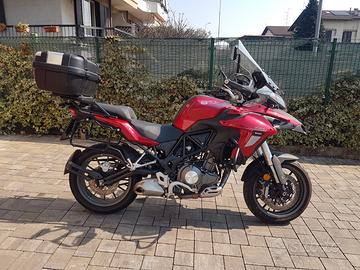 Benelli TRK 502 - 2018