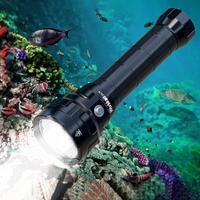 Wurkkos Torcia Subacquea da 13.000 Lumen(b1)