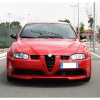 Paraurti anteriore Alfa Romeo 147 stile GTA