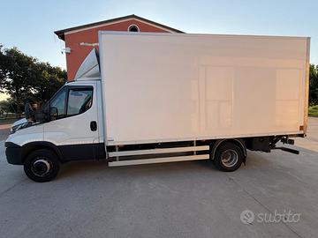 Iveco Daily 70C18 - 2019 - 7200 kg