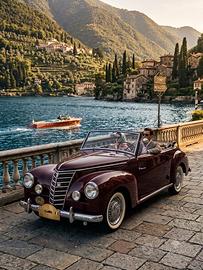 Fiat 1100 E Stella Alpina Monviso