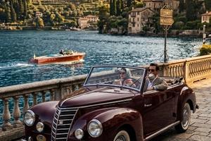 Fiat 1100 E Stella Alpina Monviso