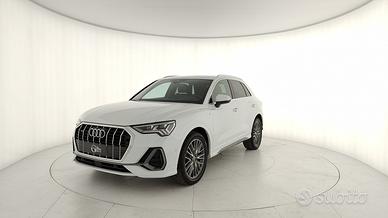 AUDI Q3 II 2018 - Q3 45 2.0 tfsi S line edition qu