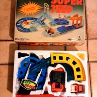 Gig super Jeep vintage anni 80 no polistil gioca