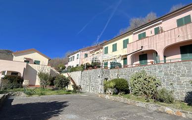 BILOCALE CON BALCONE