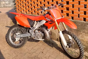 honda cr 250 2005 